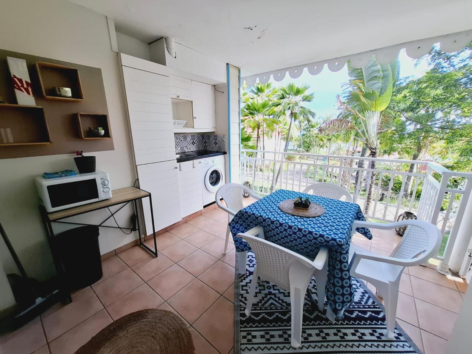 Suite 4 Pers Dans Village Vacances Sainte-Anne  Exterior photo